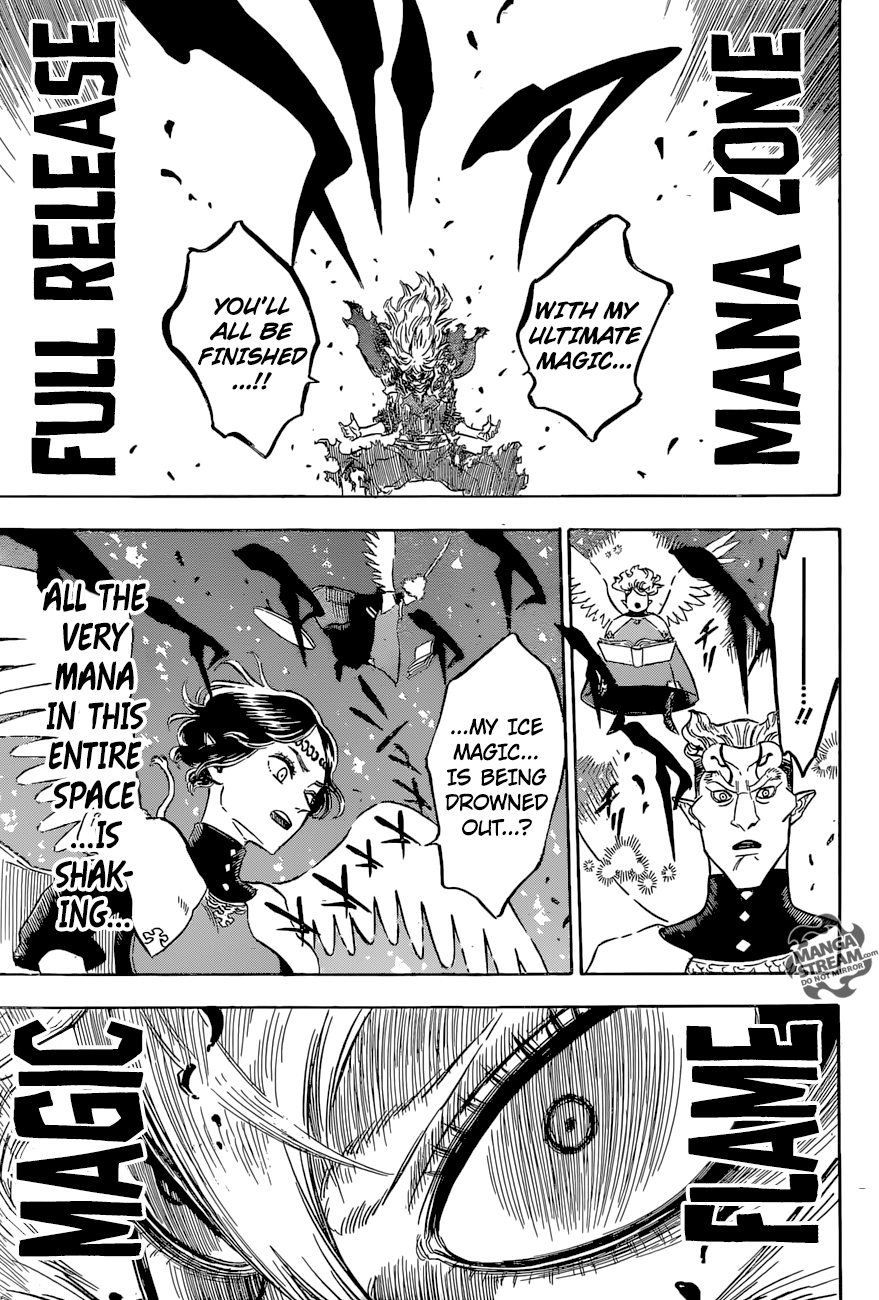 Black Clover Chapter 153