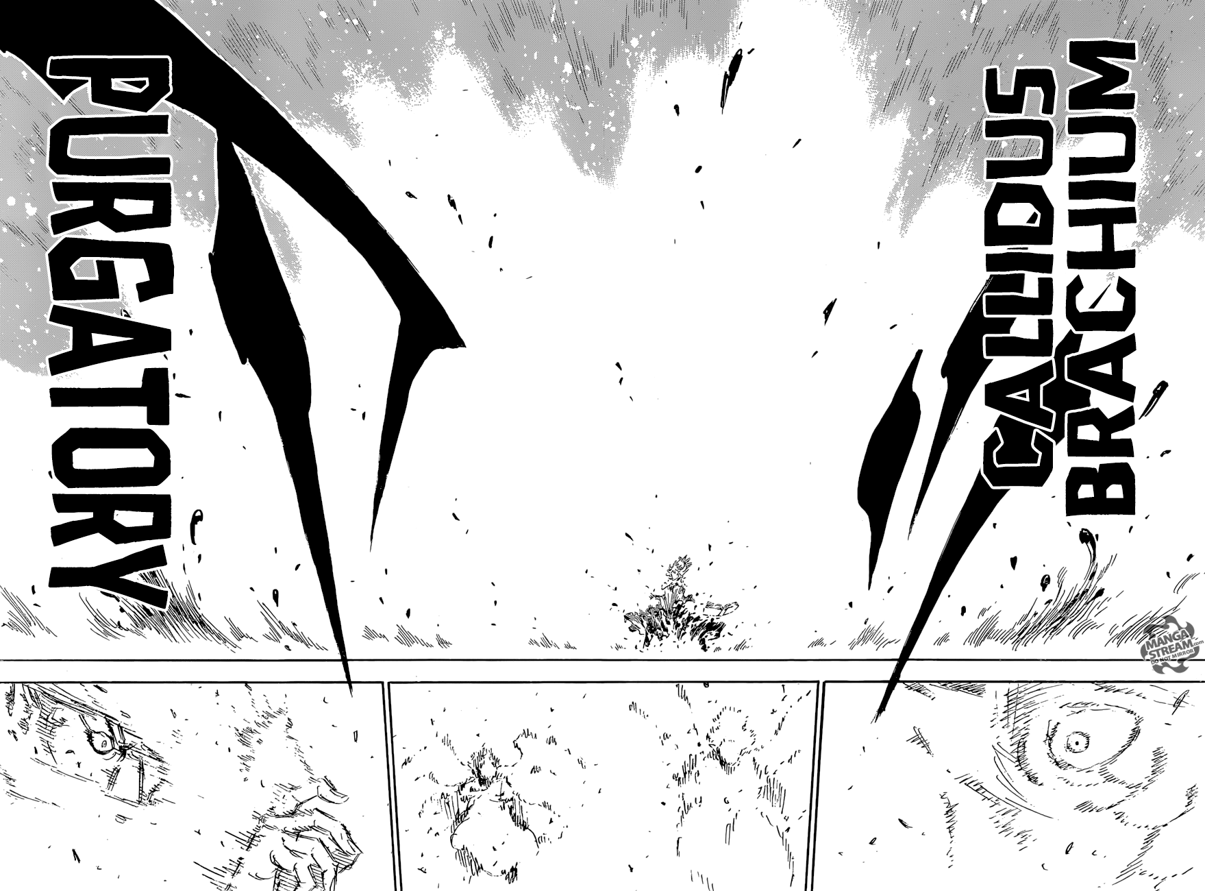 Black Clover Chapter 153