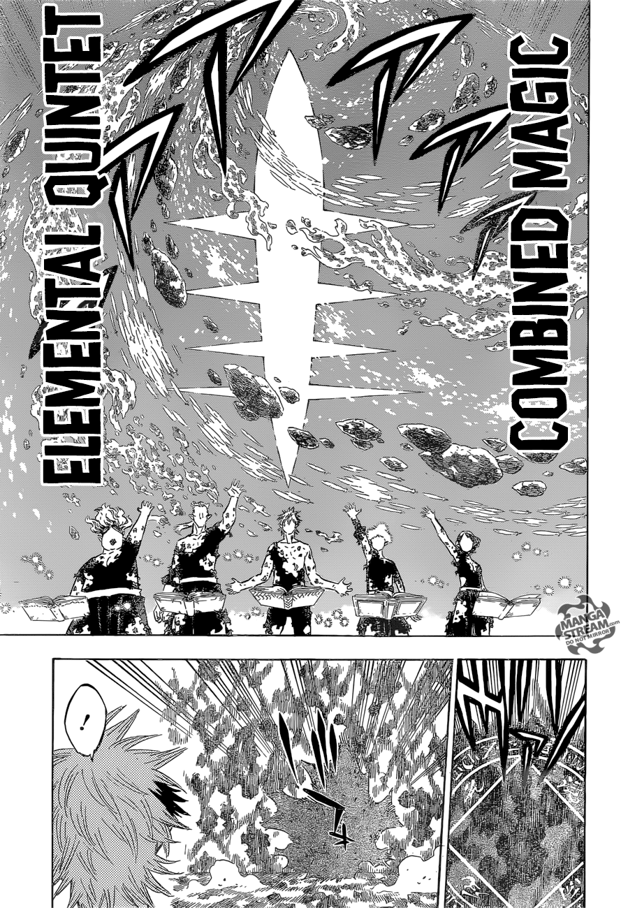 Black Clover Chapter 153