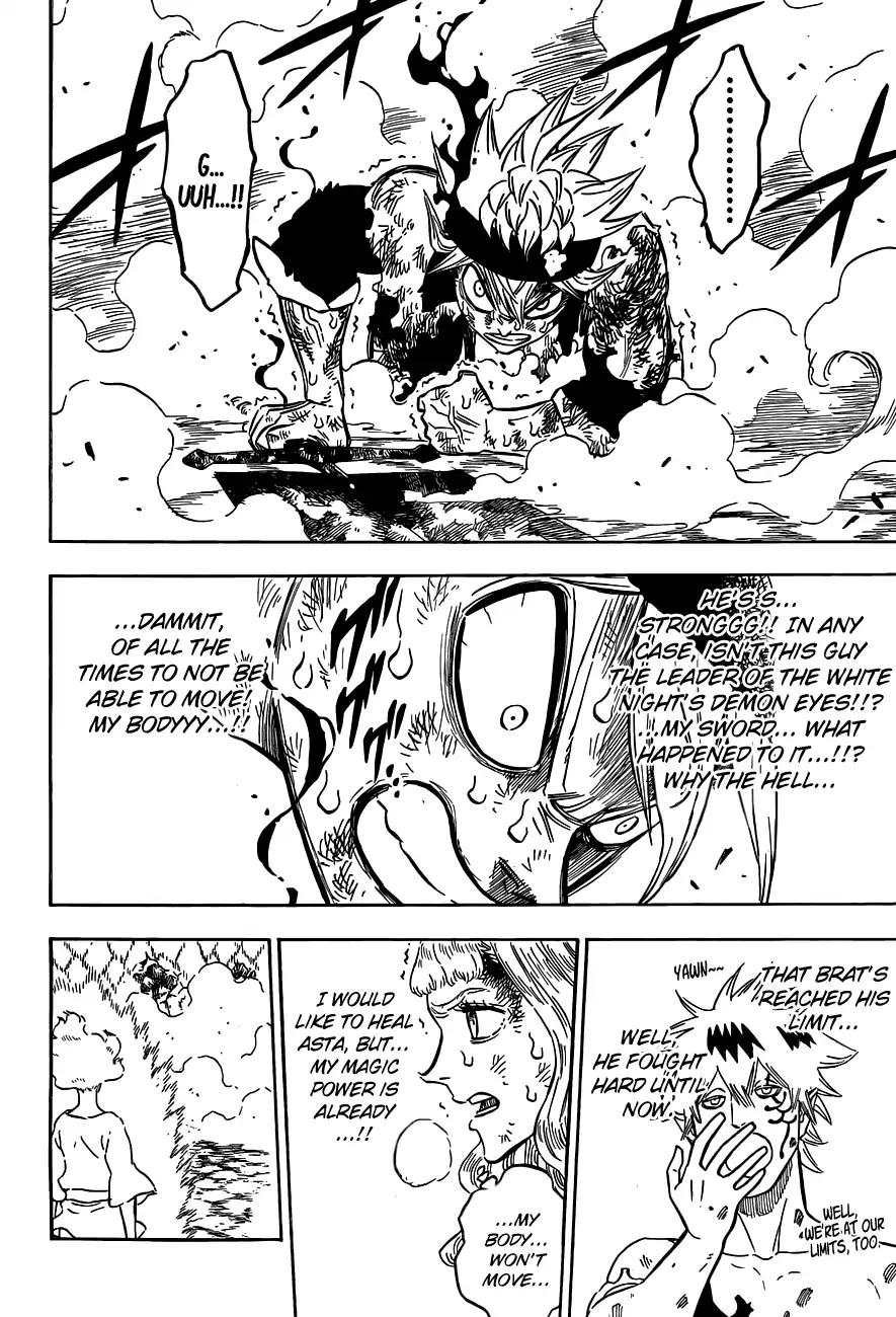 Black Clover Chapter 156