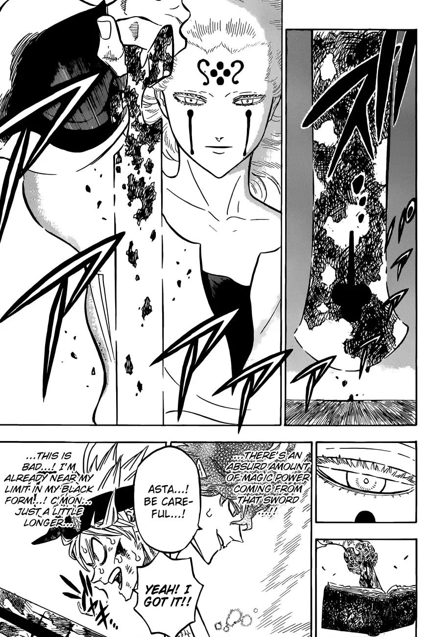 Black Clover Chapter 156