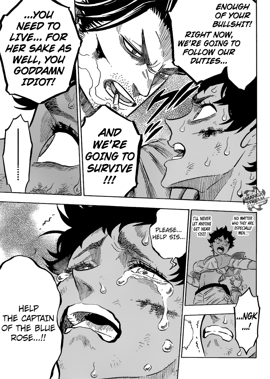 Black Clover Chapter 169