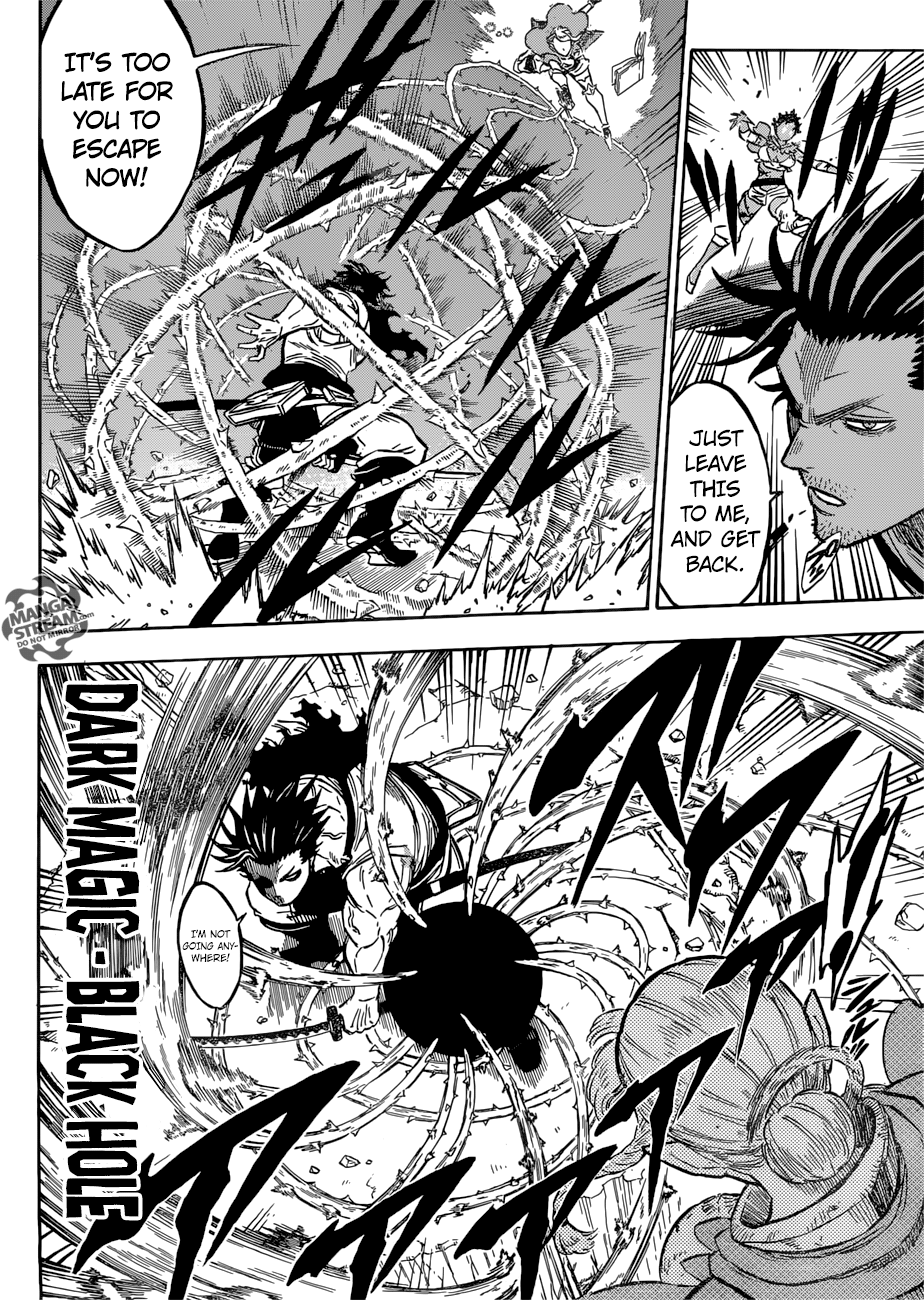 Black Clover Chapter 169