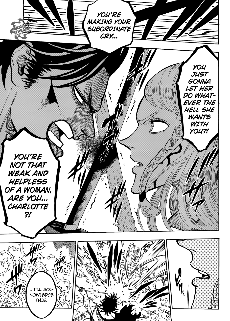 Black Clover Chapter 169