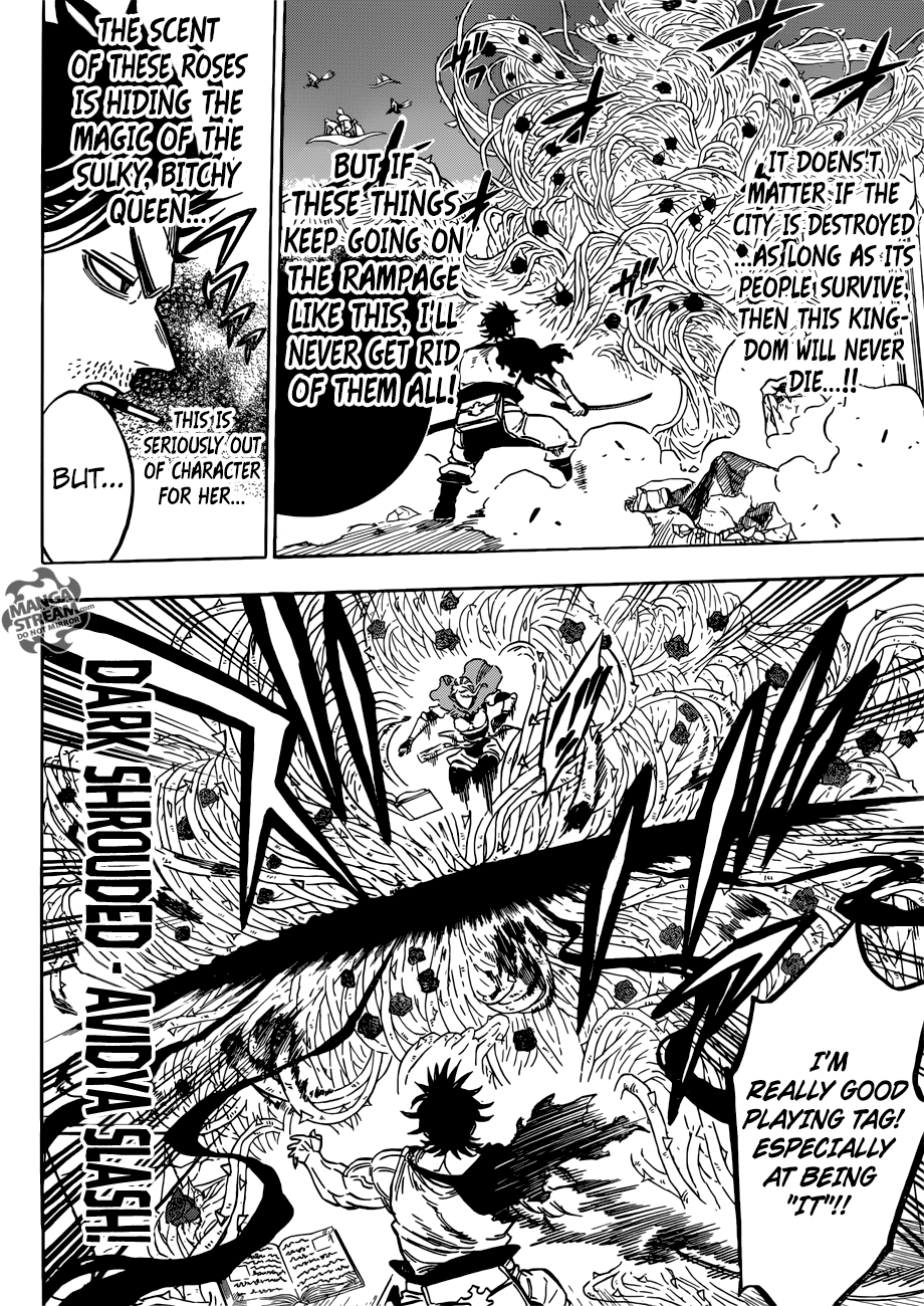 Black Clover Chapter 169