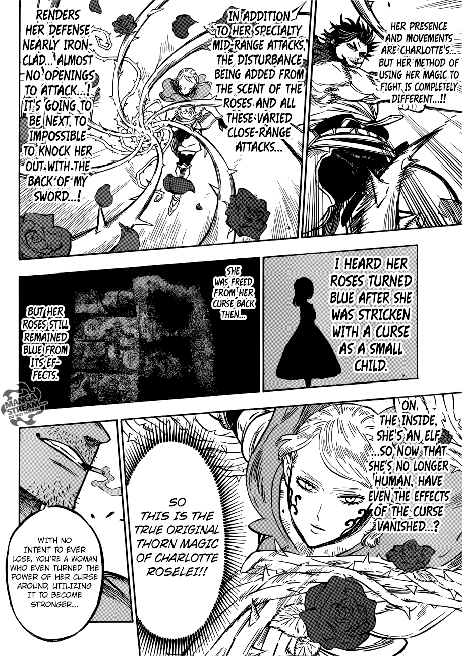 Black Clover Chapter 169