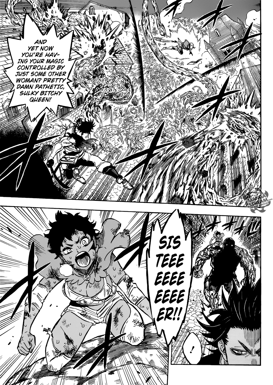 Black Clover Chapter 169