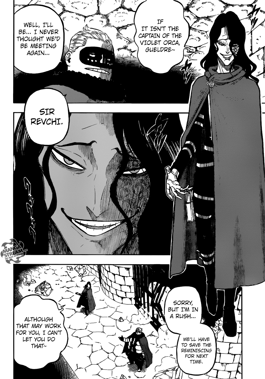 Black Clover Chapter 170