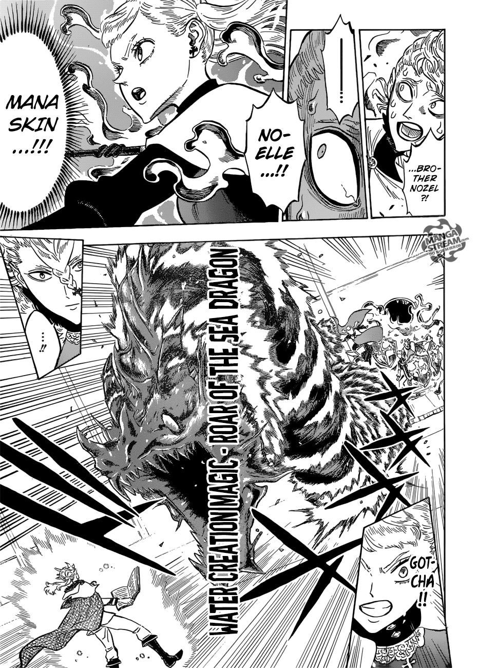 Black Clover Chapter 175