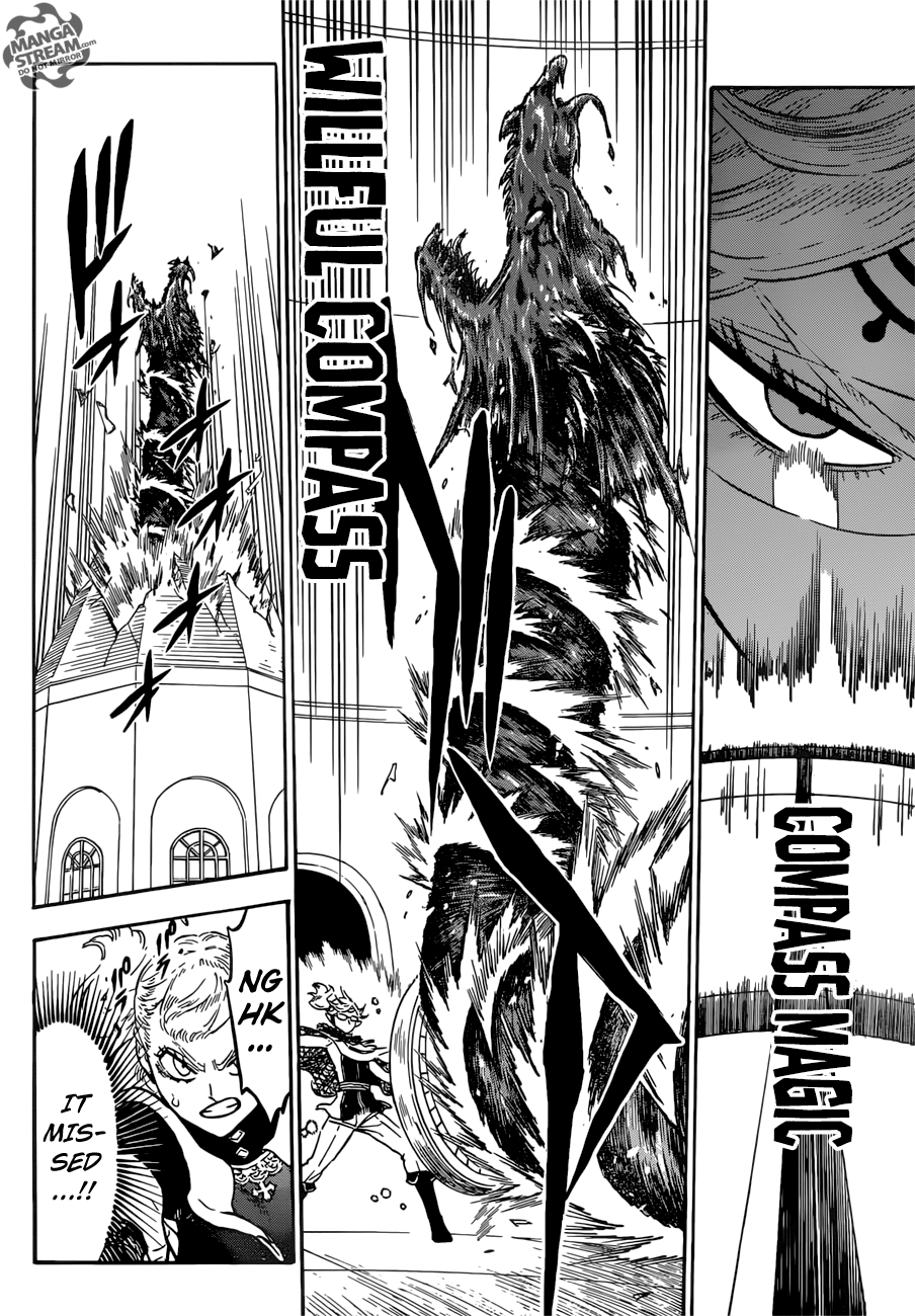 Black Clover Chapter 175