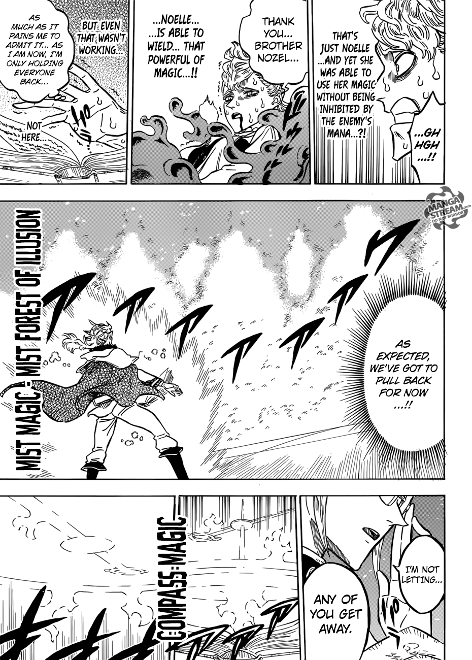 Black Clover Chapter 175