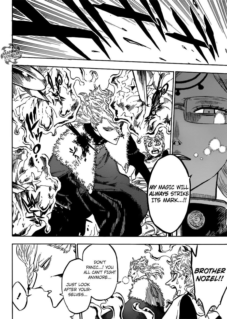 Black Clover Chapter 175