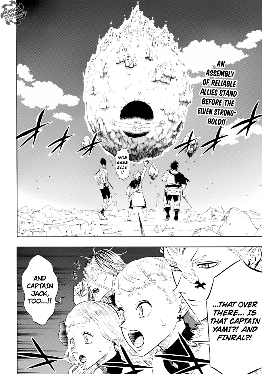 Black Clover Chapter 175