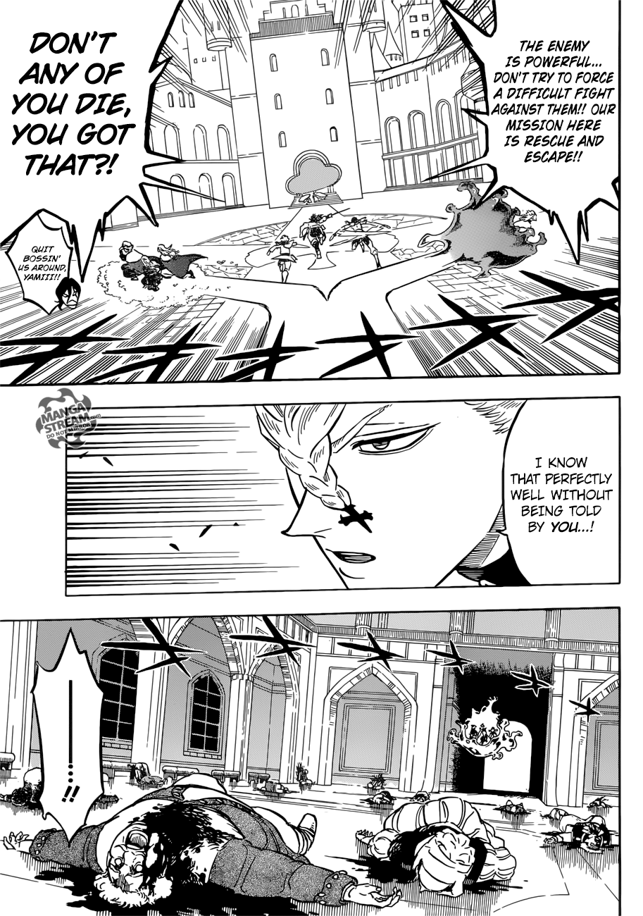 Black Clover Chapter 175