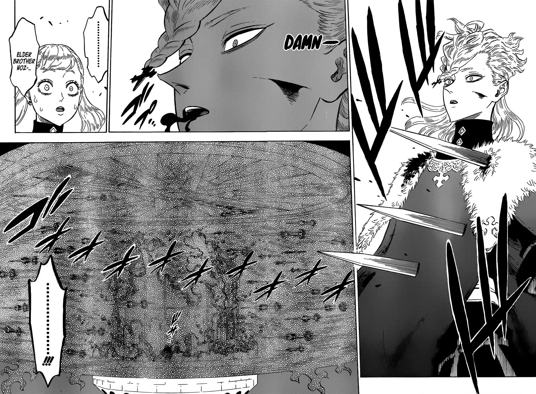 Black Clover Chapter 176