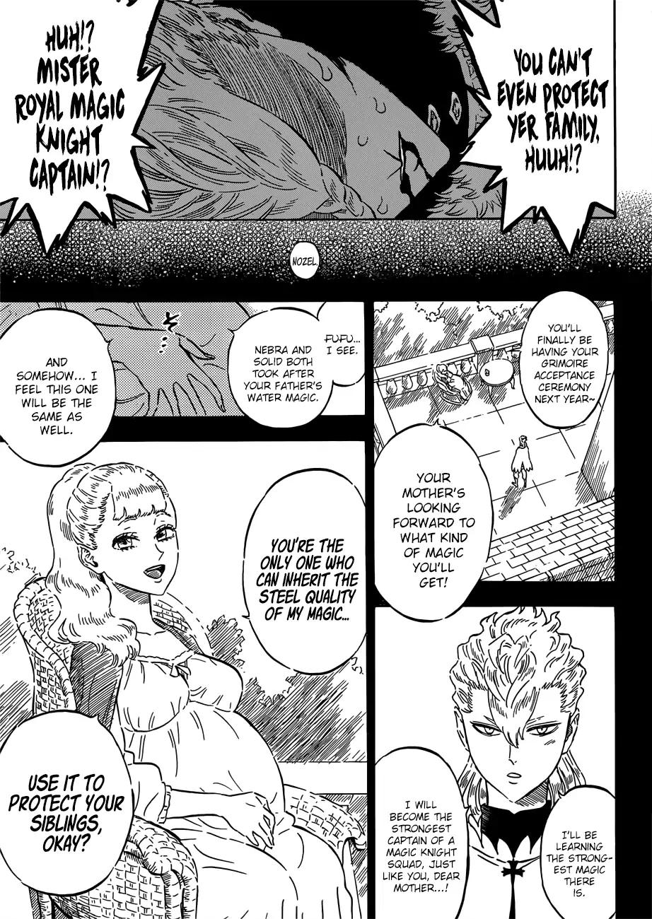 Black Clover Chapter 178