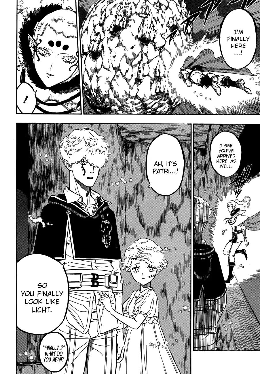 Black Clover Chapter 181