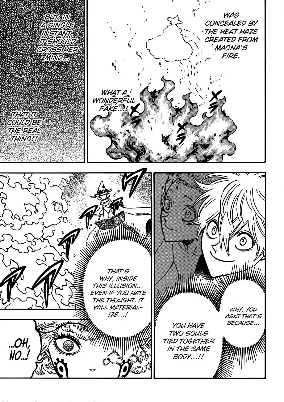 Black Clover Chapter 185