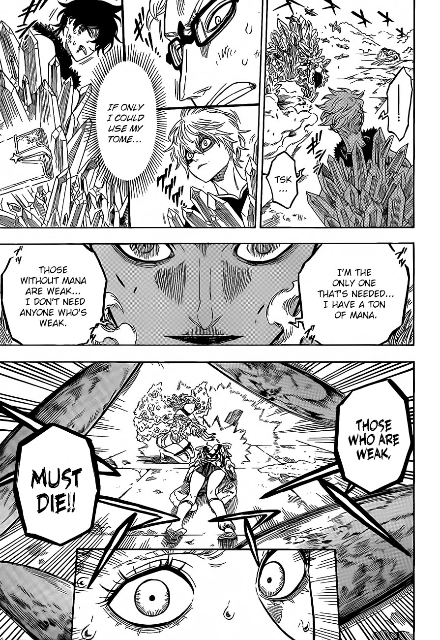 Black Clover Chapter 19