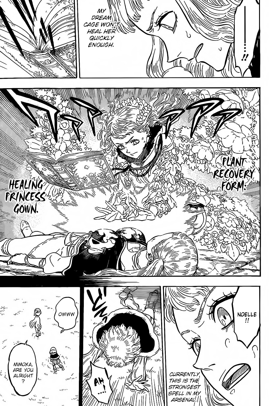 Black Clover Chapter 19