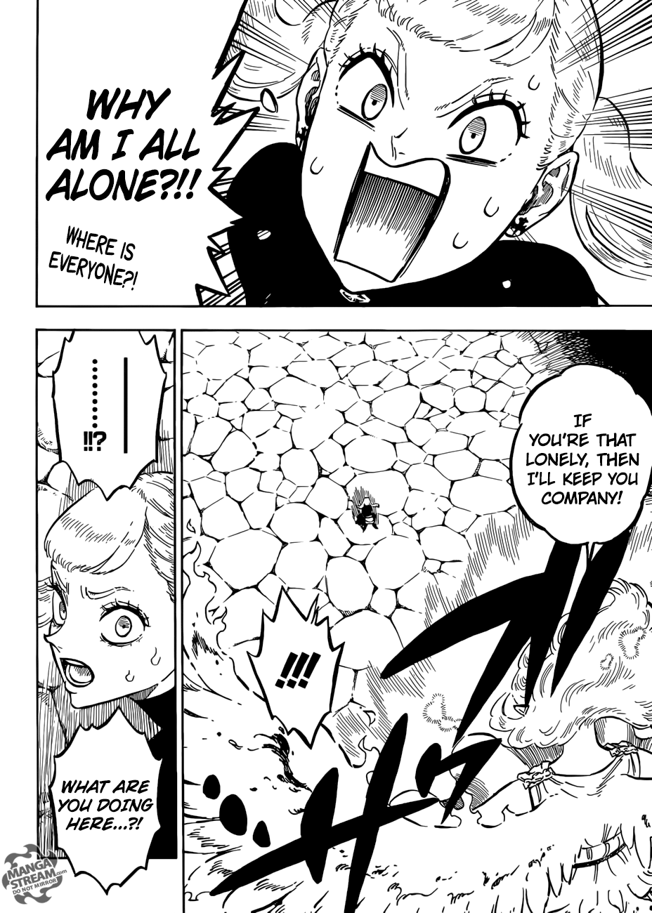 Black Clover Chapter 191