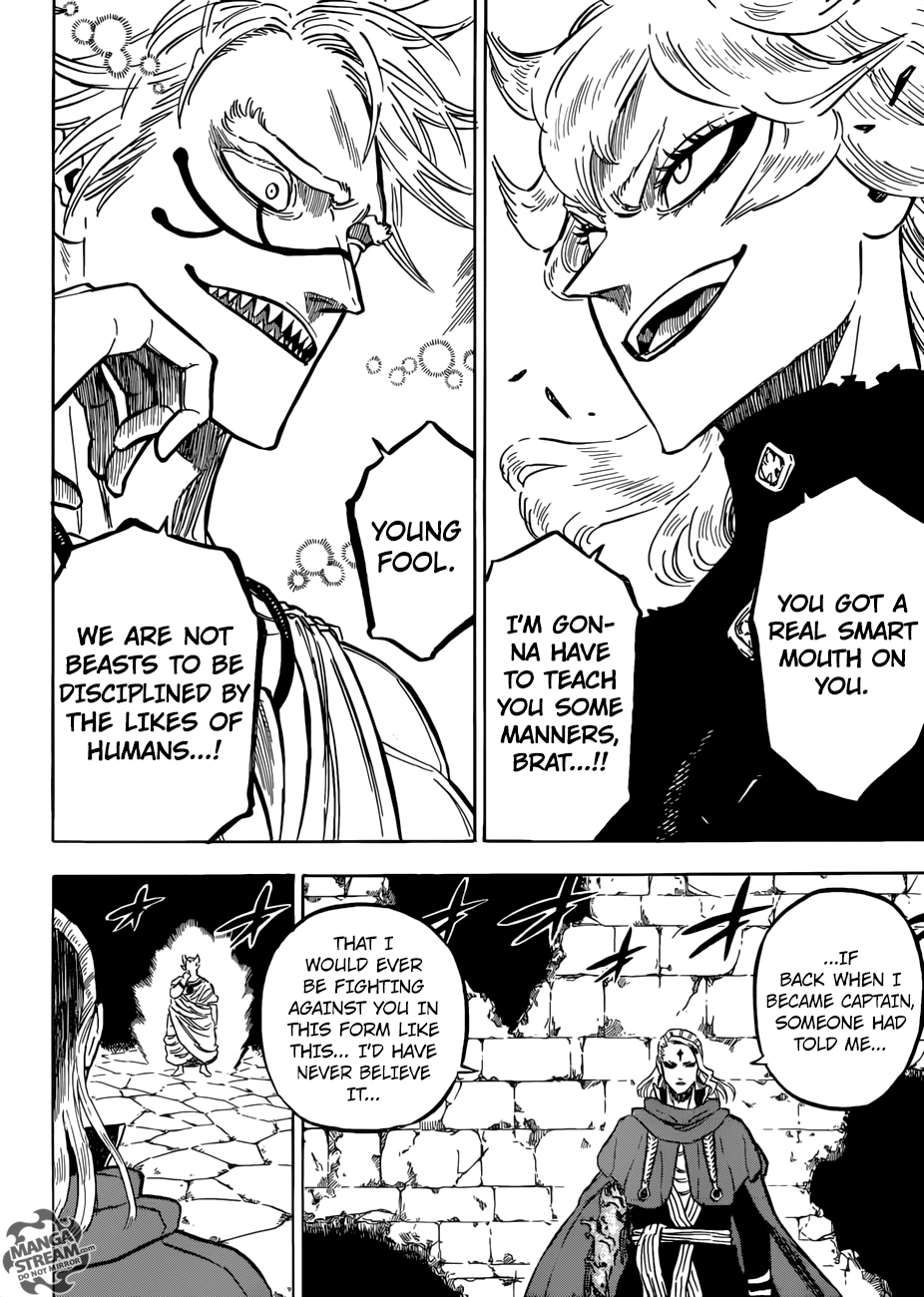 Black Clover Chapter 191