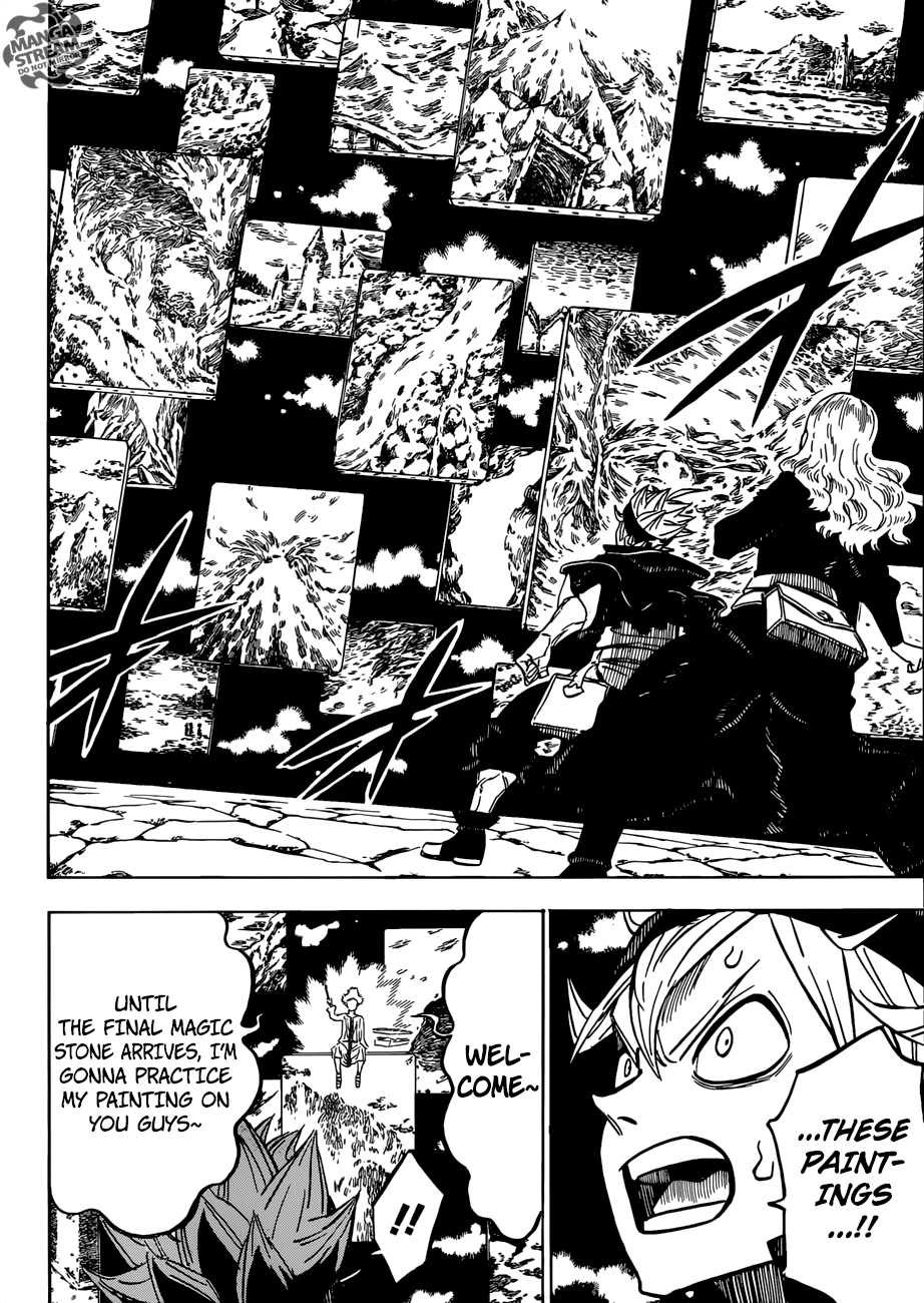 Black Clover Chapter 191