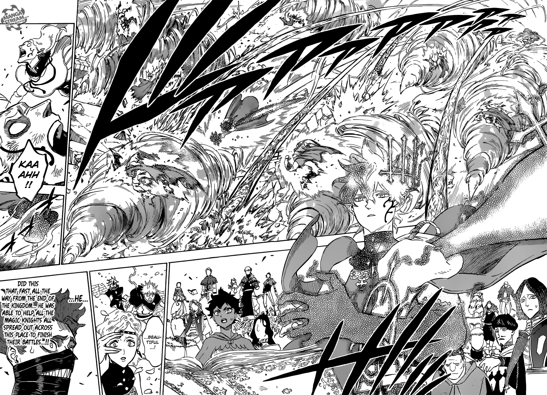 Black Clover Chapter 193