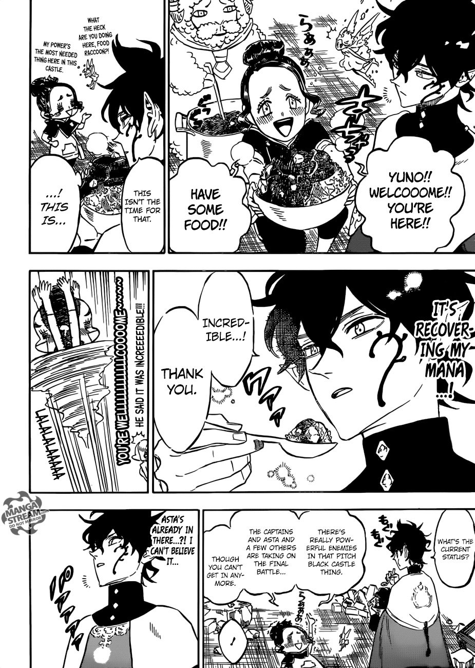 Black Clover Chapter 193