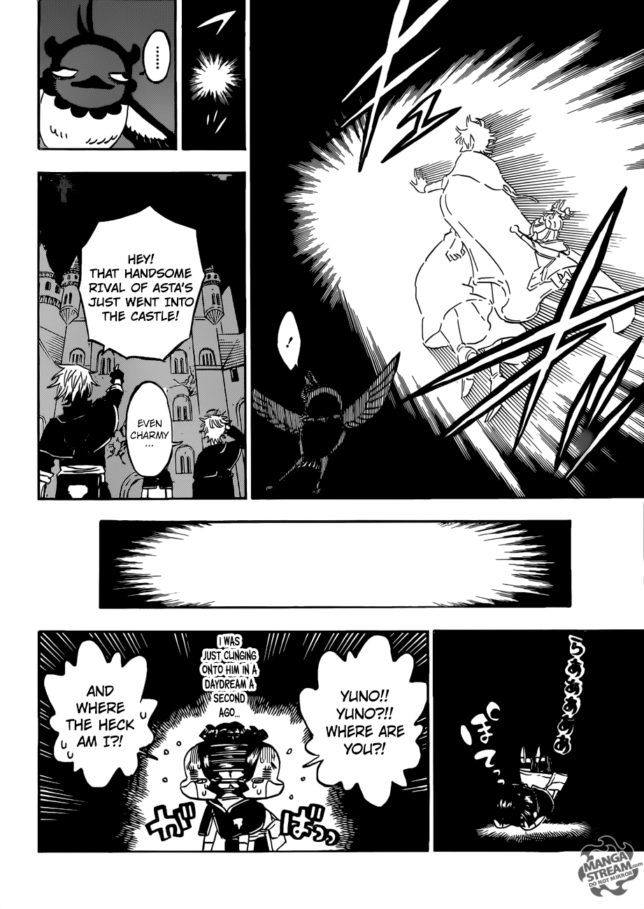 Black Clover Chapter 193