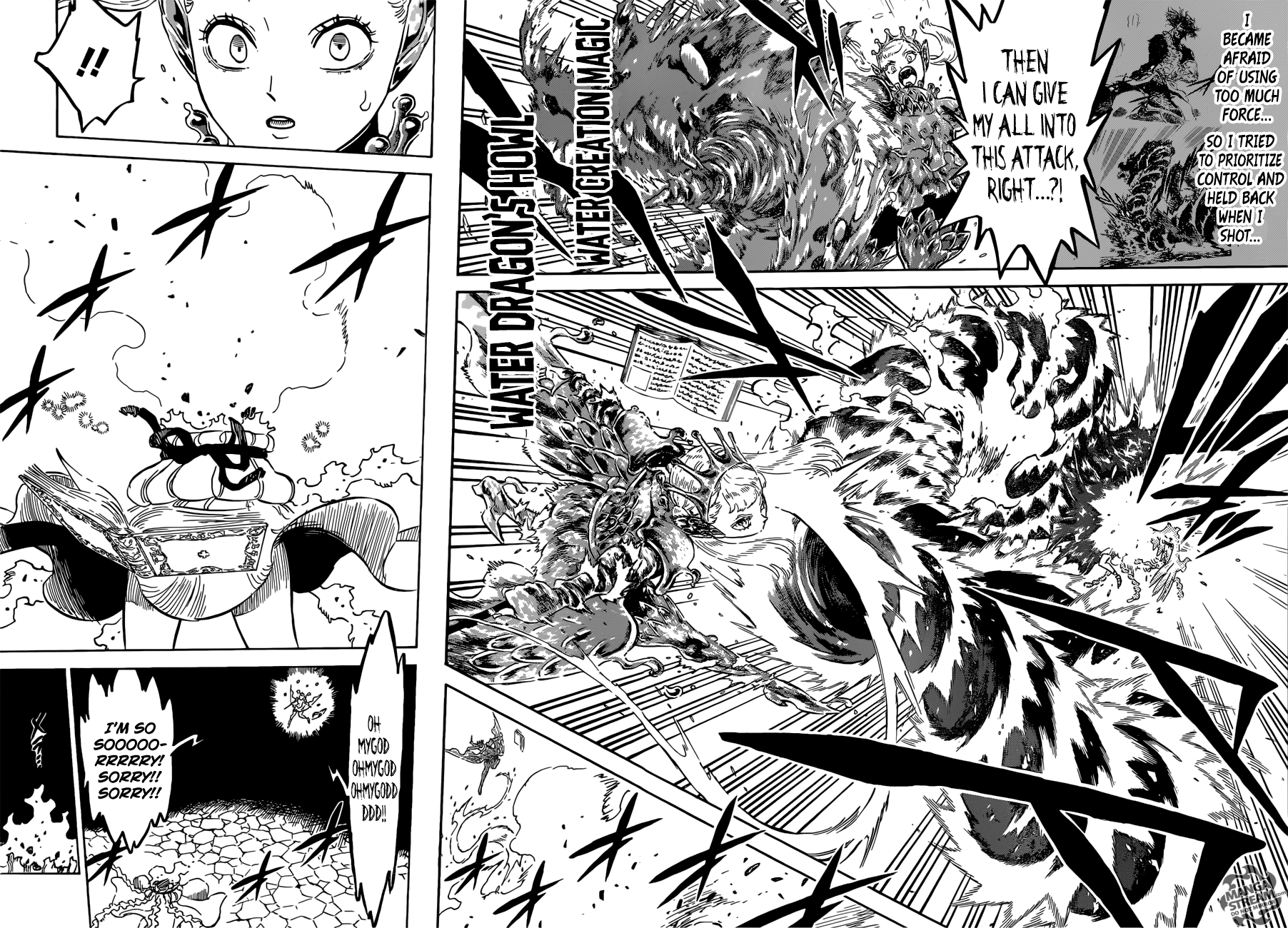 Black Clover Chapter 193