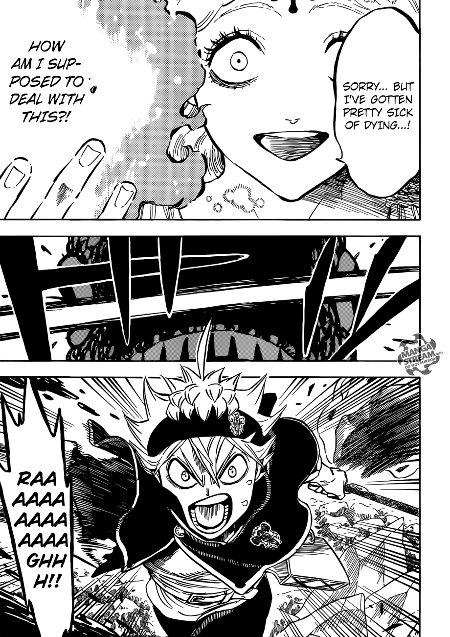 Black Clover Chapter 193