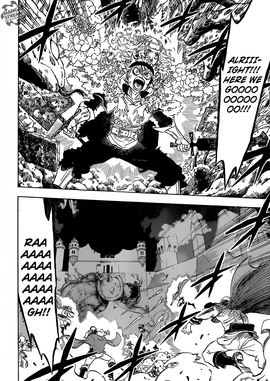 Black Clover Chapter 193