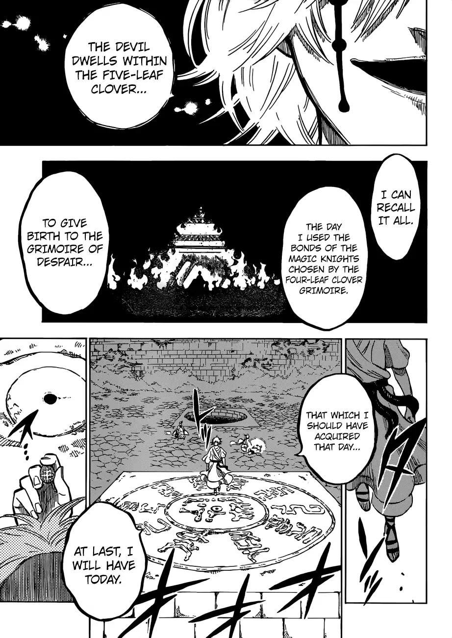 Black Clover Chapter 196