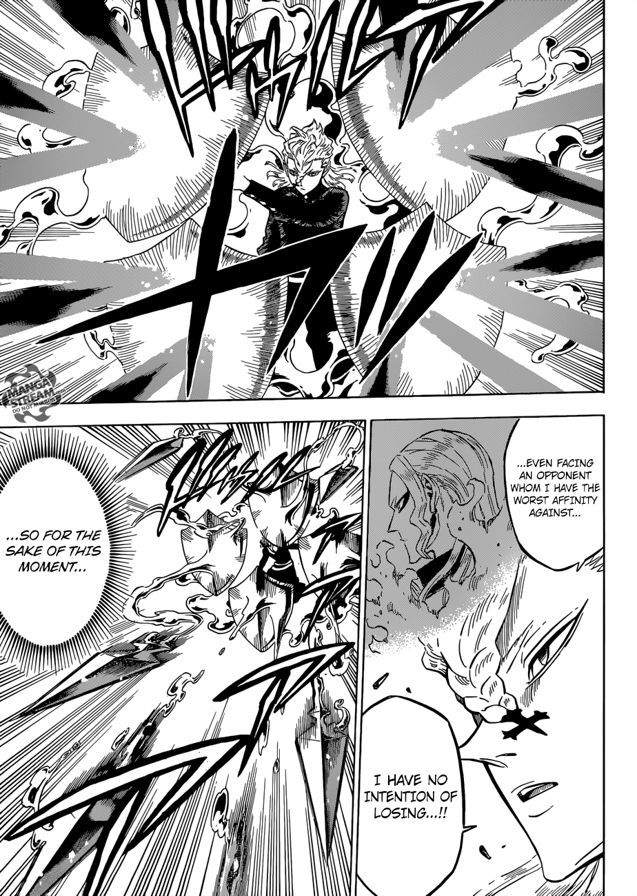 Black Clover Chapter 199