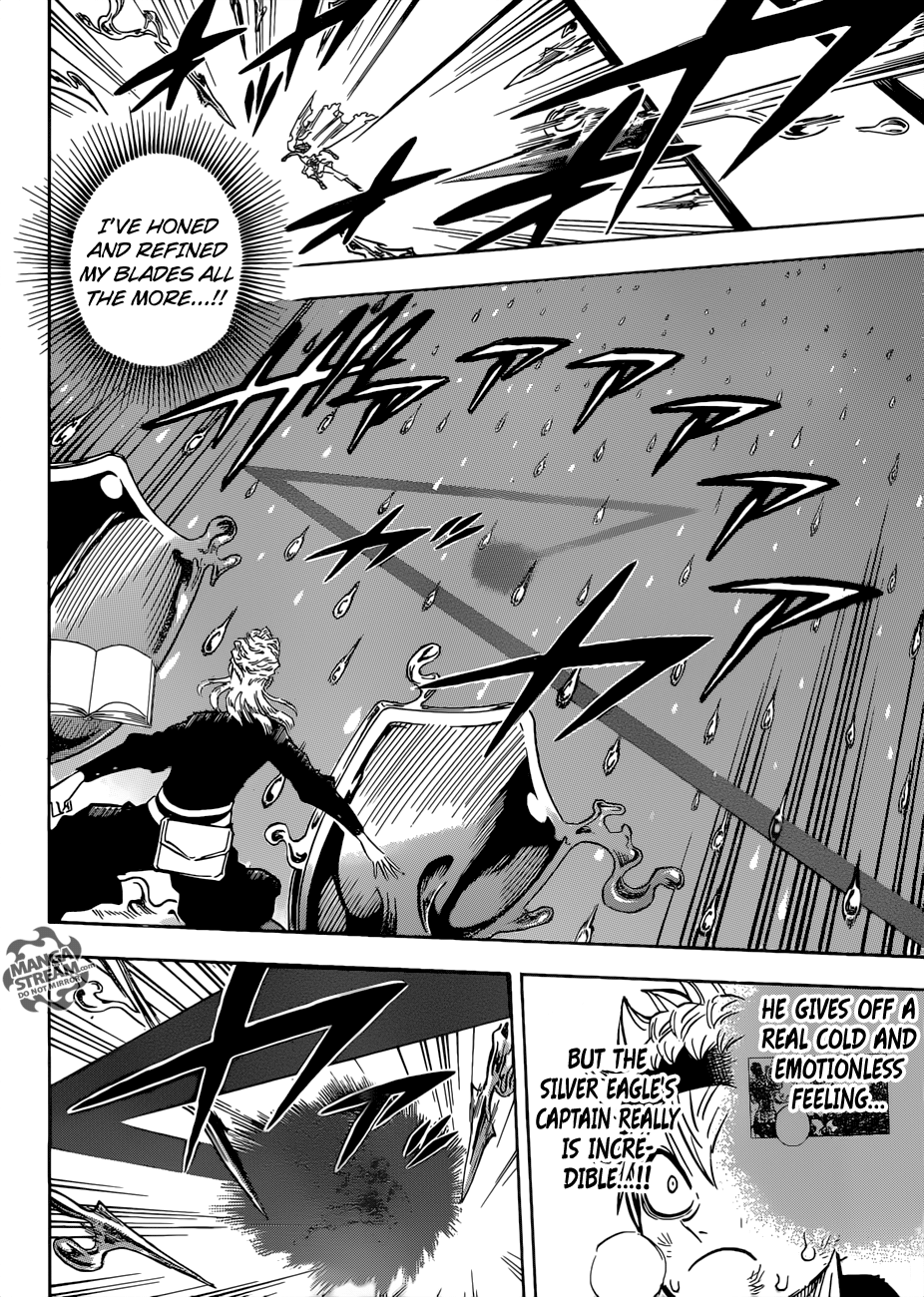 Black Clover Chapter 199