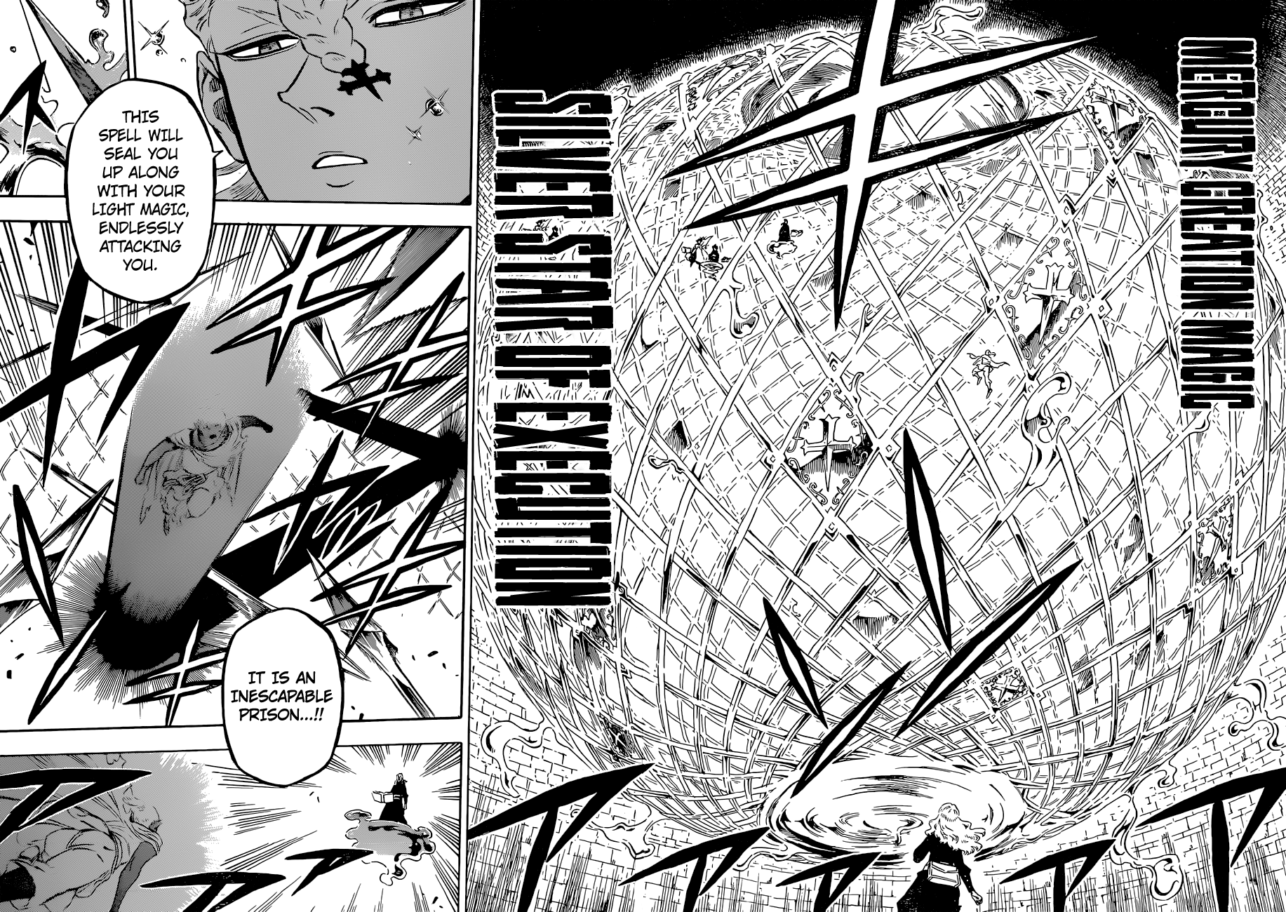 Black Clover Chapter 199