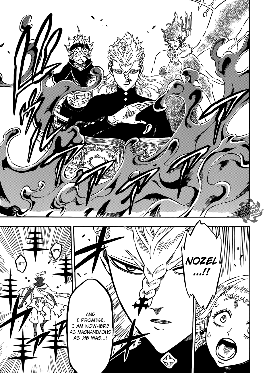 Black Clover Chapter 199