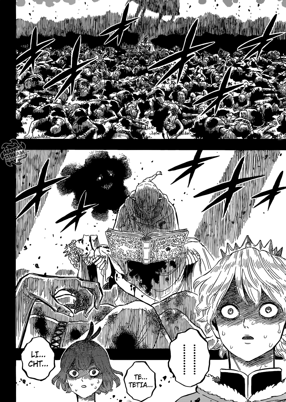 Black Clover Chapter 204