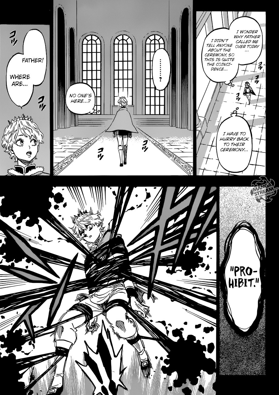 Black Clover Chapter 204