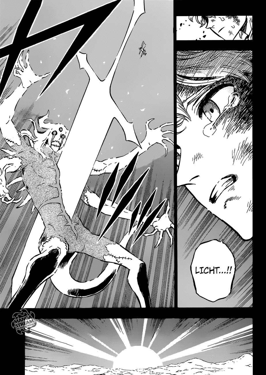 Black Clover Chapter 205