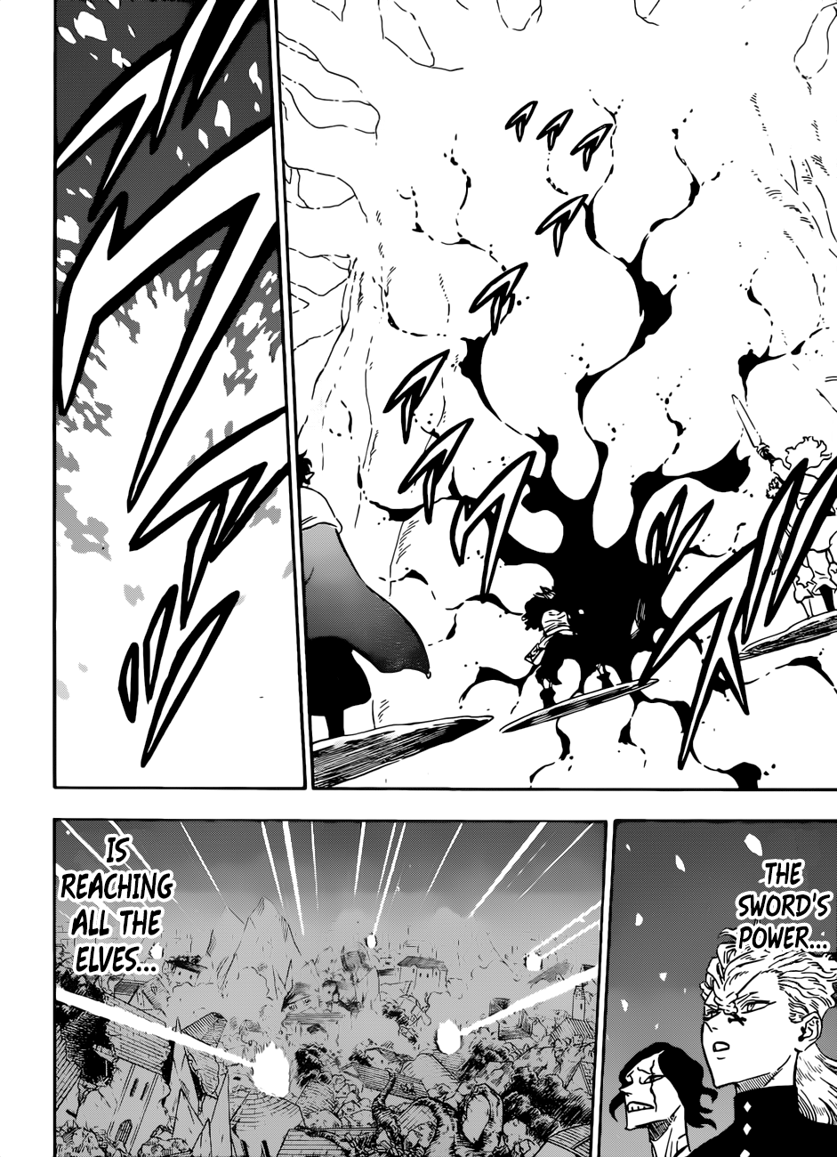 Black Clover Chapter 213