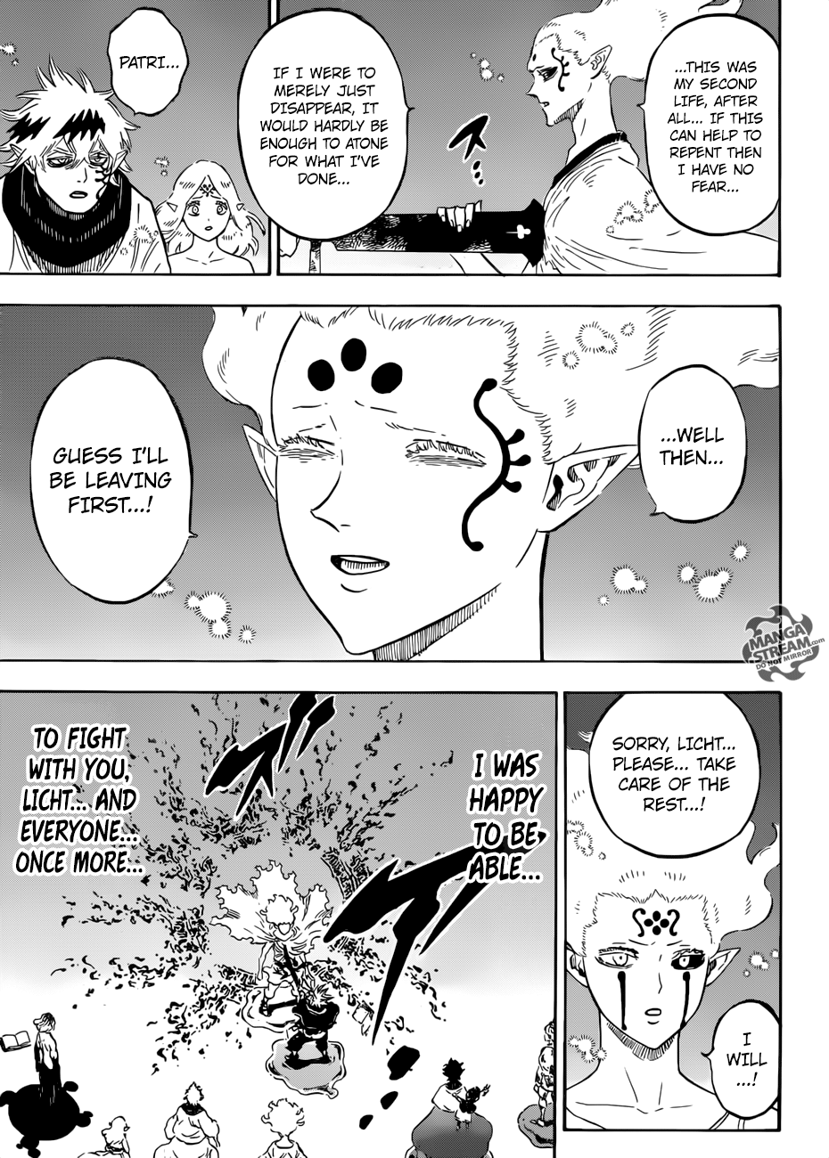 Black Clover Chapter 213