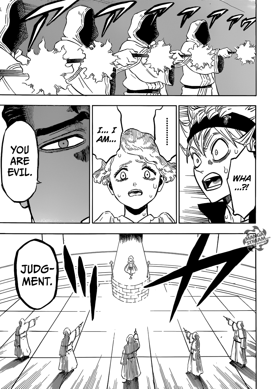 Black Clover Chapter 217