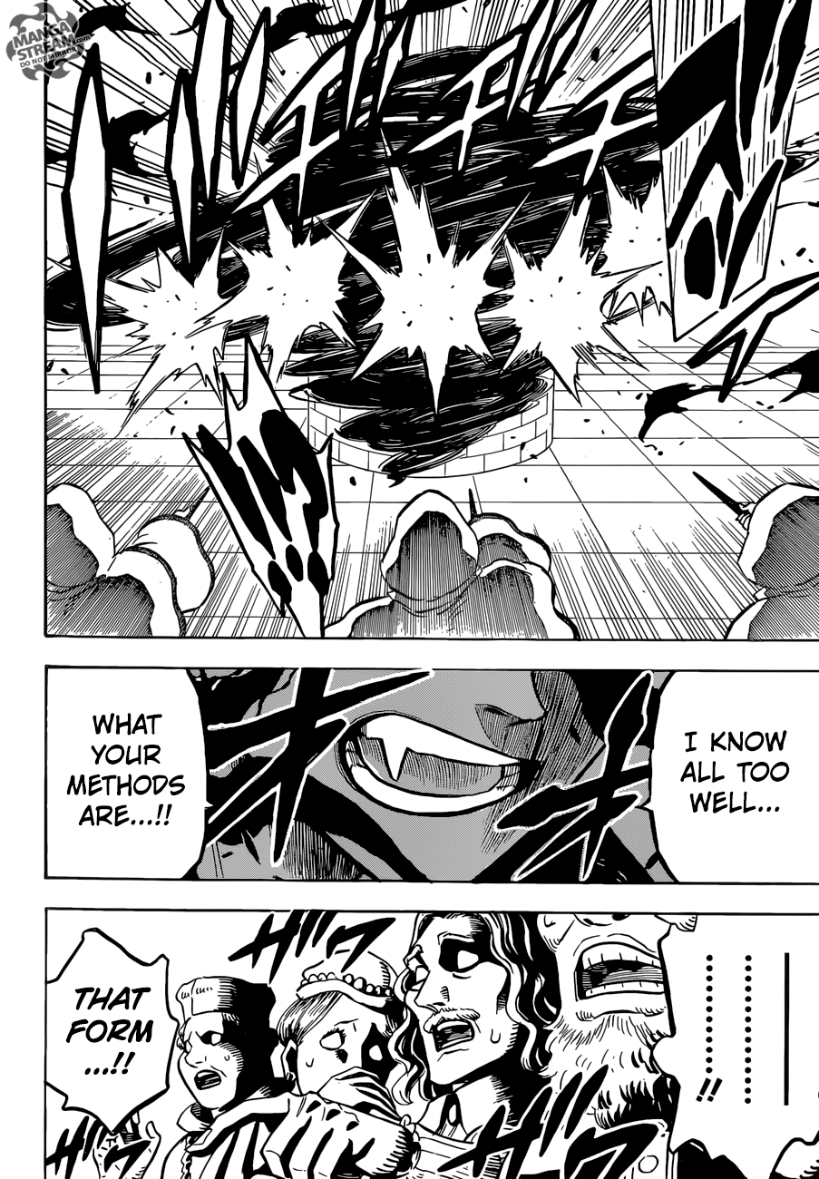 Black Clover Chapter 217