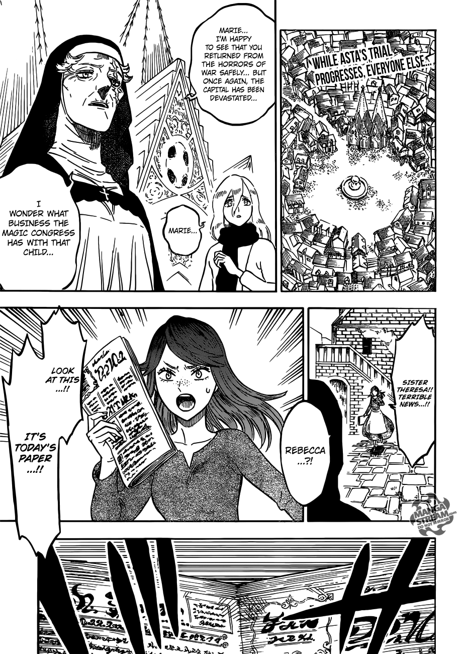 Black Clover Chapter 218