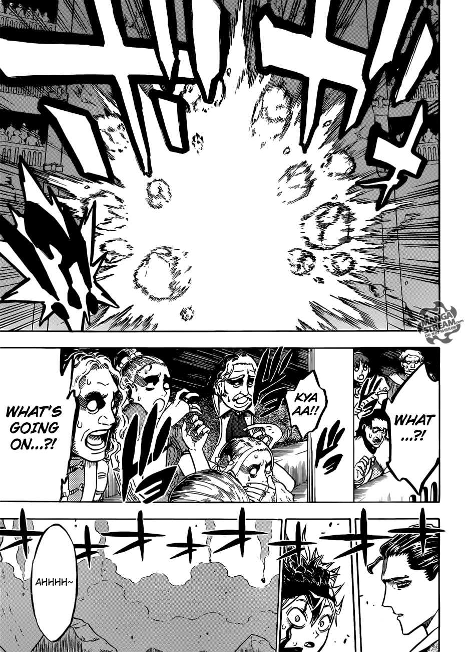 Black Clover Chapter 218