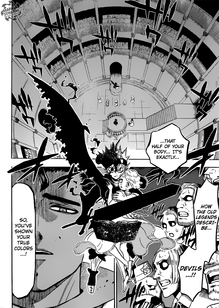 Black Clover Chapter 218