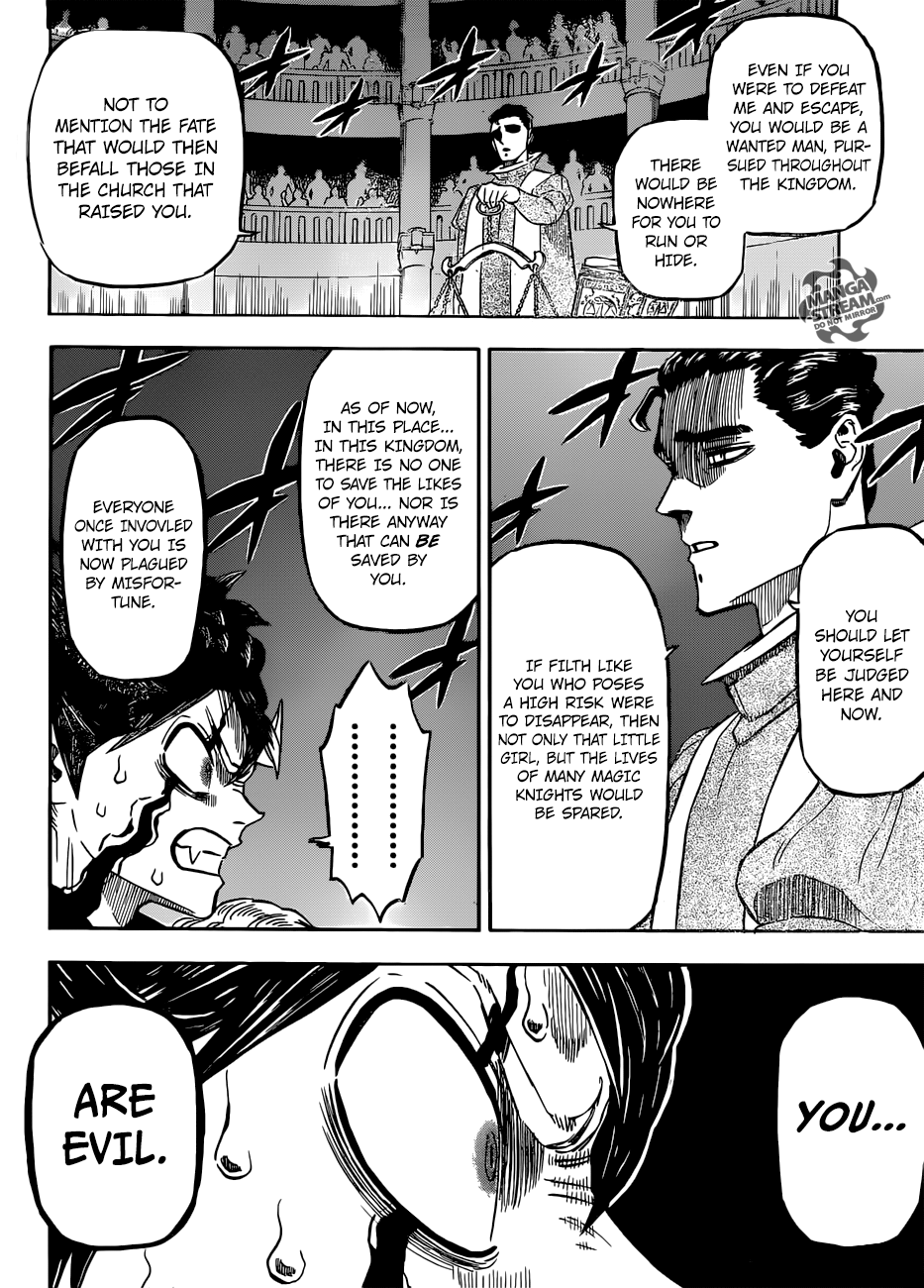 Black Clover Chapter 218