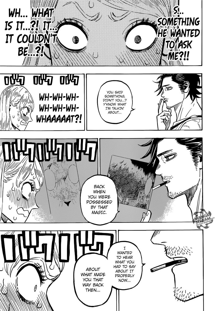 Black Clover Chapter 220